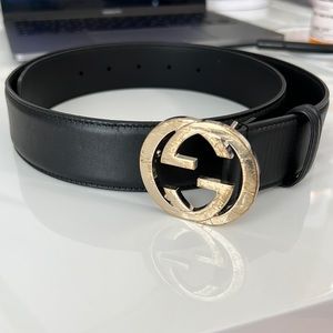 Gucci belt